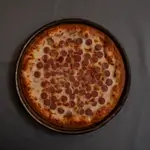 Sausage Pizza